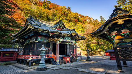 妙義神社